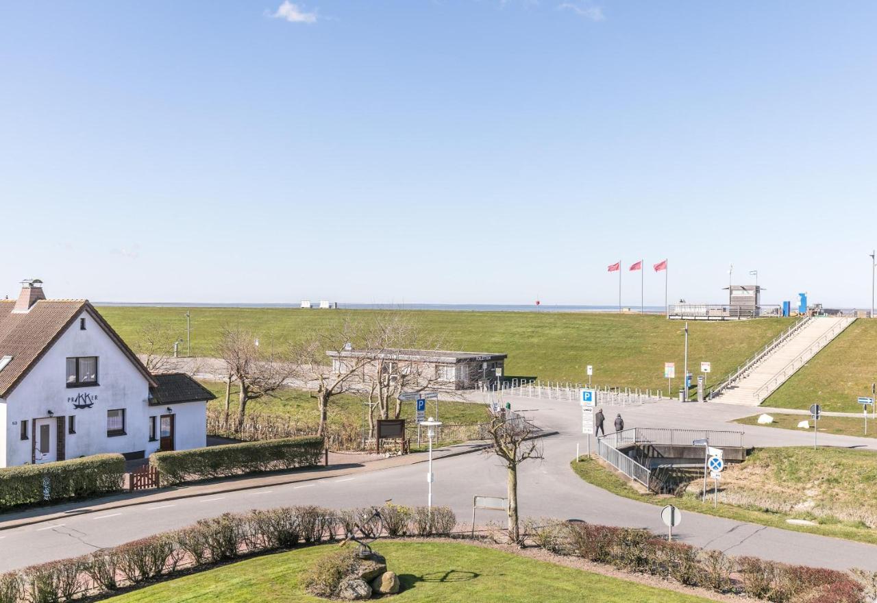 "Haus Lee" Haus Lee, Whg 27 Διαμέρισμα Büsum Εξωτερικό φωτογραφία