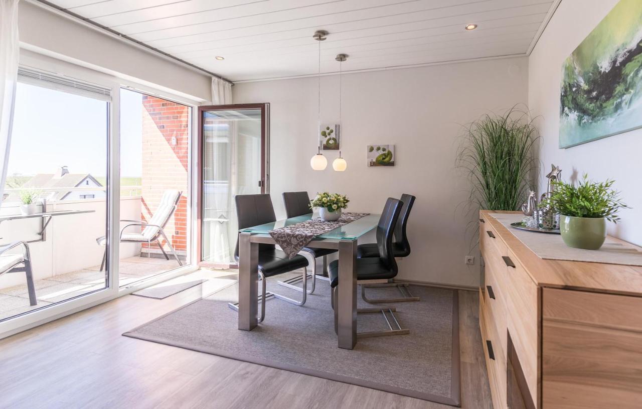 "Haus Lee" Haus Lee, Whg 27 Διαμέρισμα Büsum Εξωτερικό φωτογραφία