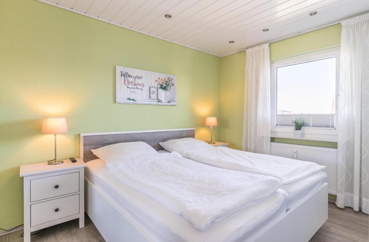 "Haus Lee" Haus Lee, Whg 27 Διαμέρισμα Büsum Εξωτερικό φωτογραφία