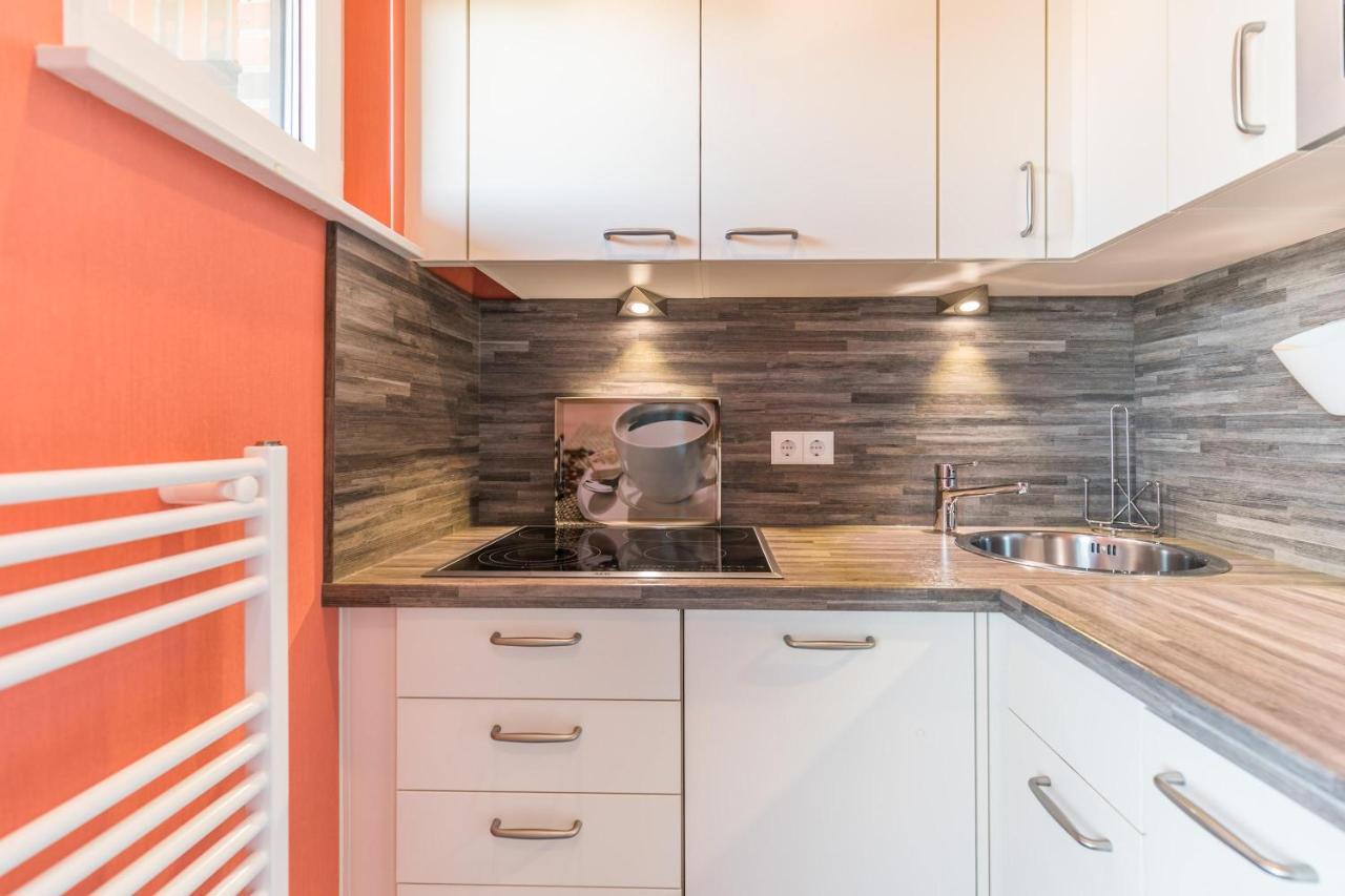 "Haus Lee" Haus Lee, Whg 27 Διαμέρισμα Büsum Εξωτερικό φωτογραφία