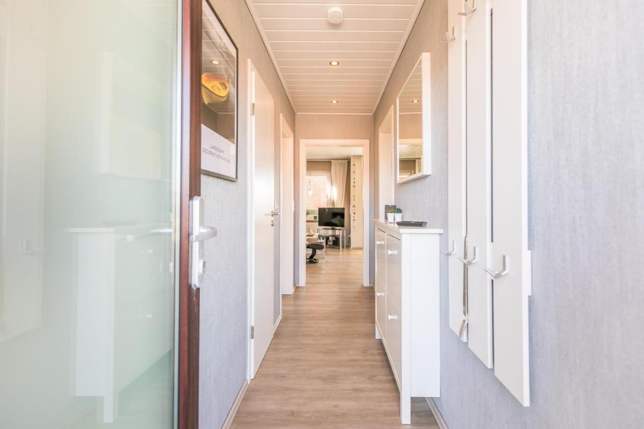 "Haus Lee" Haus Lee, Whg 27 Διαμέρισμα Büsum Εξωτερικό φωτογραφία